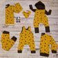 The mustard vikings range, including rompers, harem pants, sweatshirts and tees. Just type mustard Vikings in the search to shop them all.