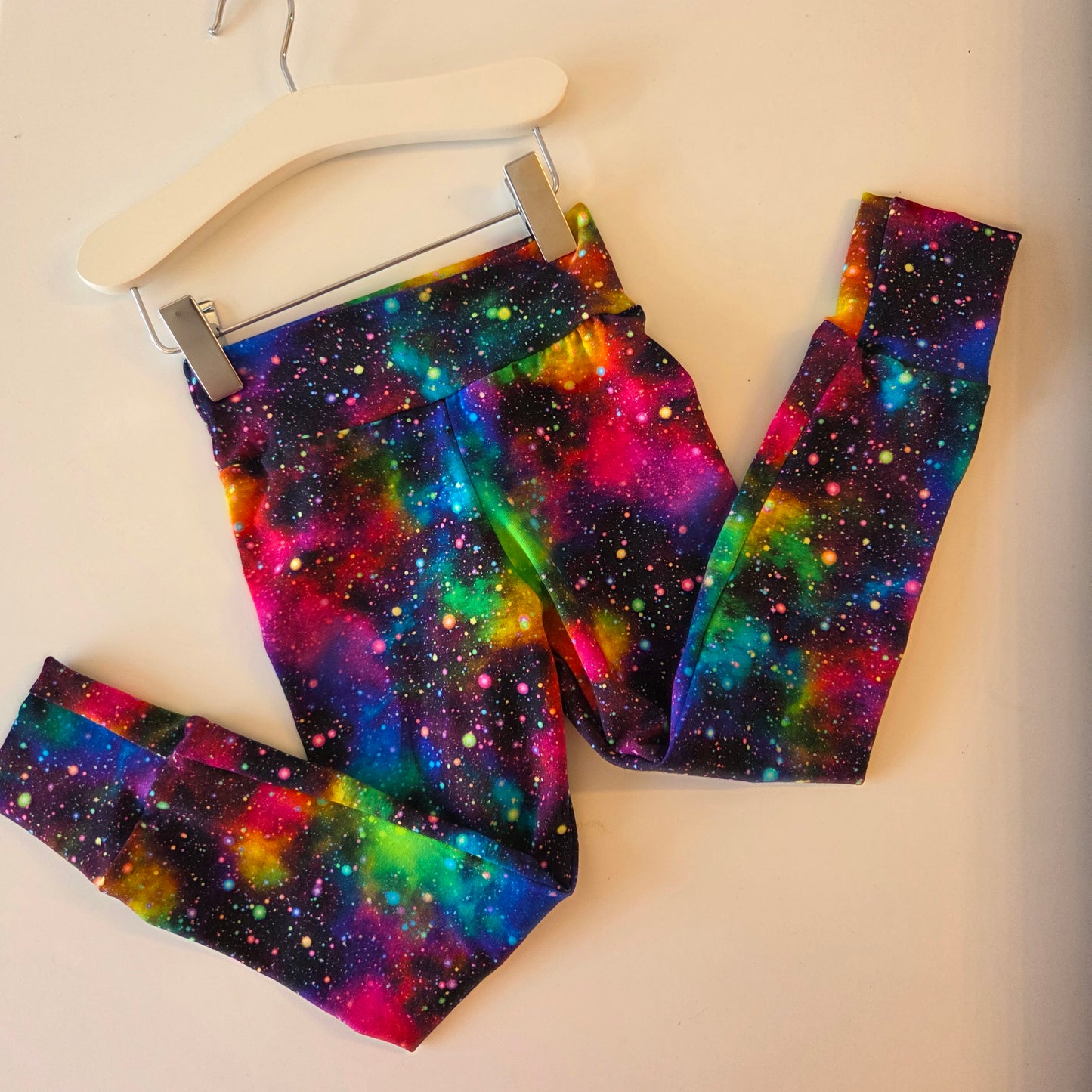 Mama's Leggings | Speckled Galaxy
