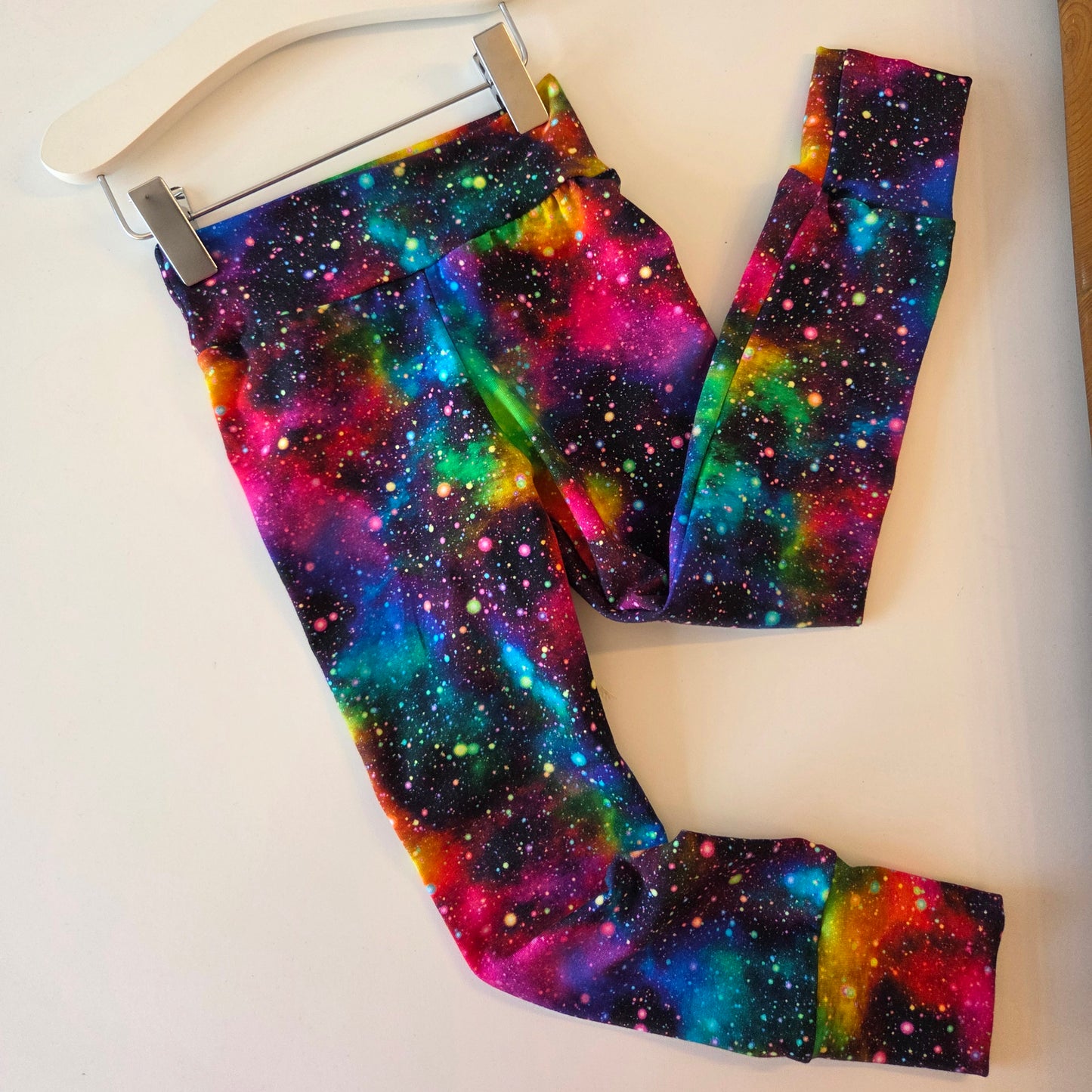 Mama's Leggings | Speckled Galaxy