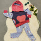 Mountain Pass Hoodie or Sherpa Lined Hoodie - Unicorns Heart