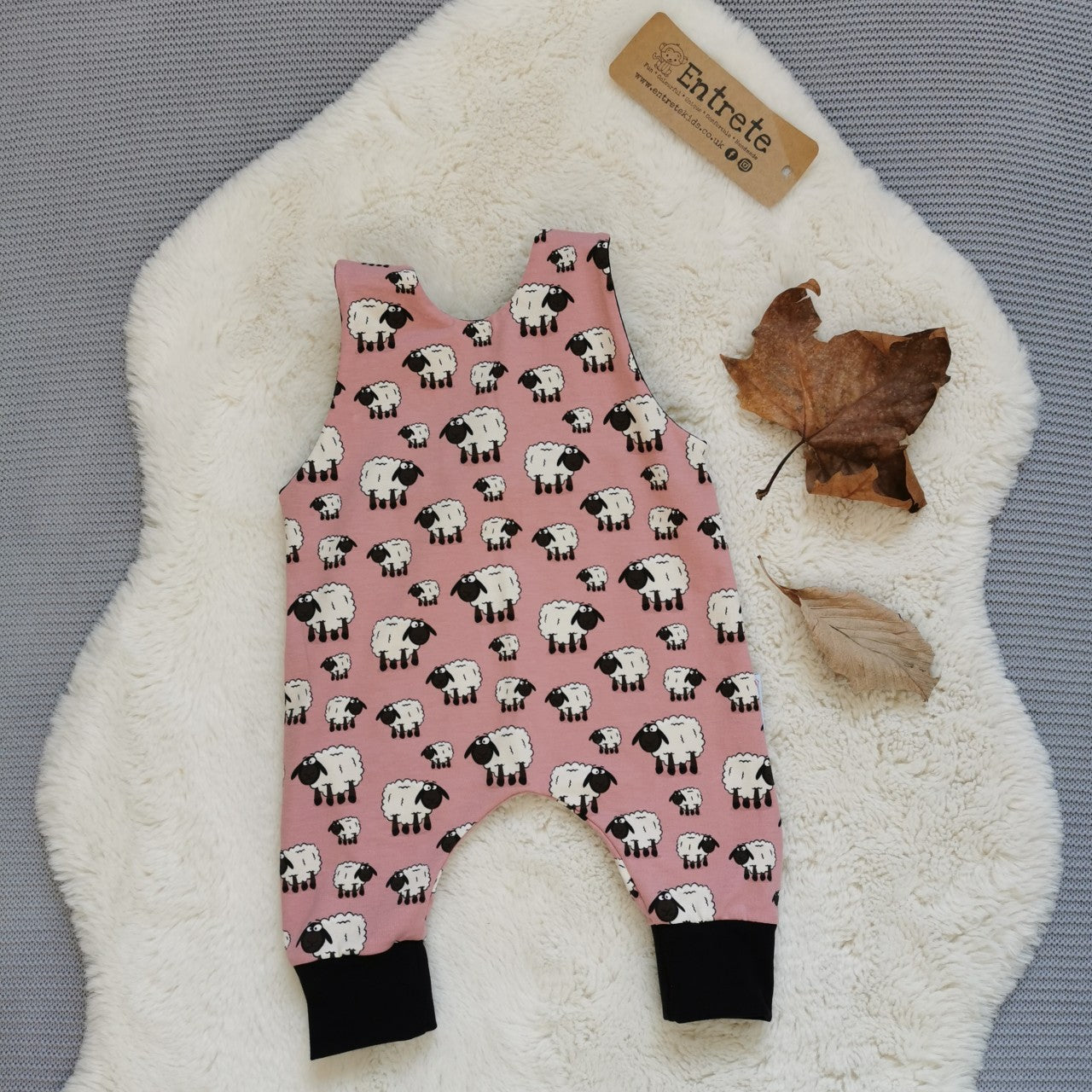 Baby store sleeveless romper